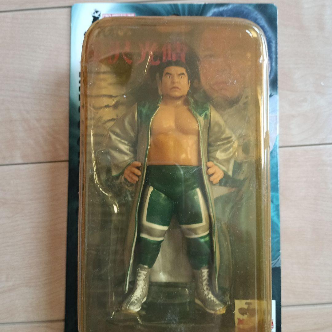 プロレス　絶版　レア　フィギュア　まとめ売り　武藤敬司　三沢光晴　小橋建太　ほか