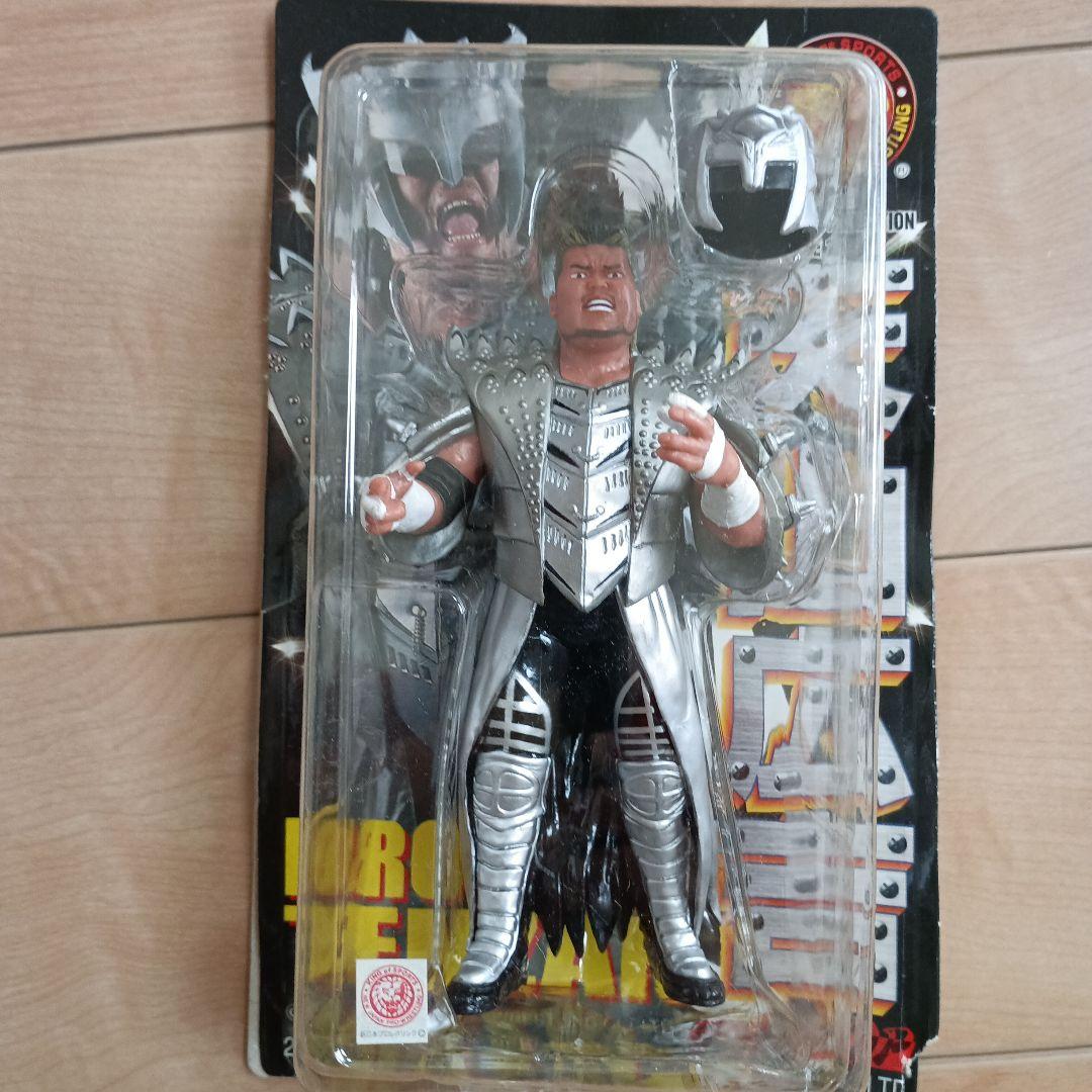 プロレス　絶版　レア　フィギュア　まとめ売り　武藤敬司　三沢光晴　小橋建太　ほか