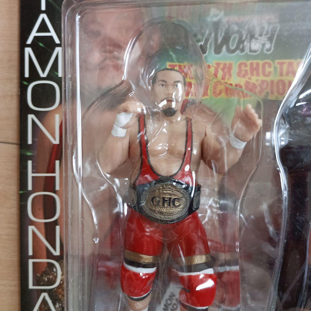 プロレス　絶版　レア　フィギュア　まとめ売り　武藤敬司　三沢光晴　小橋建太　ほか