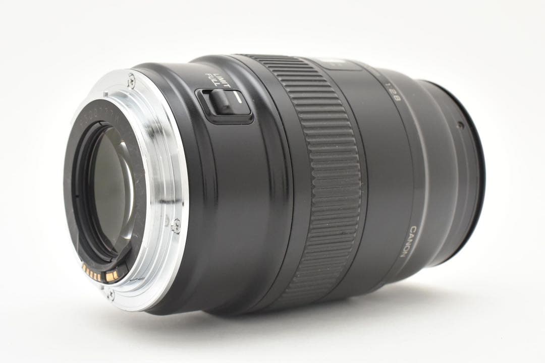 【美品】 キヤノン CANON EF 100mm F2.8
