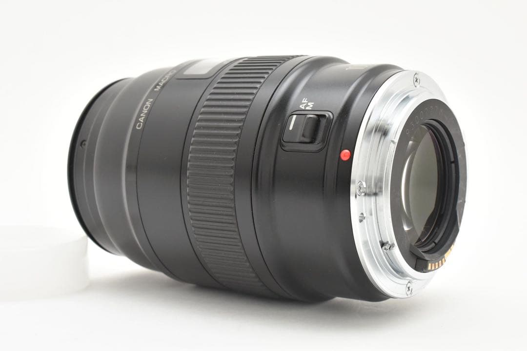【美品】 キヤノン CANON EF 100mm F2.8