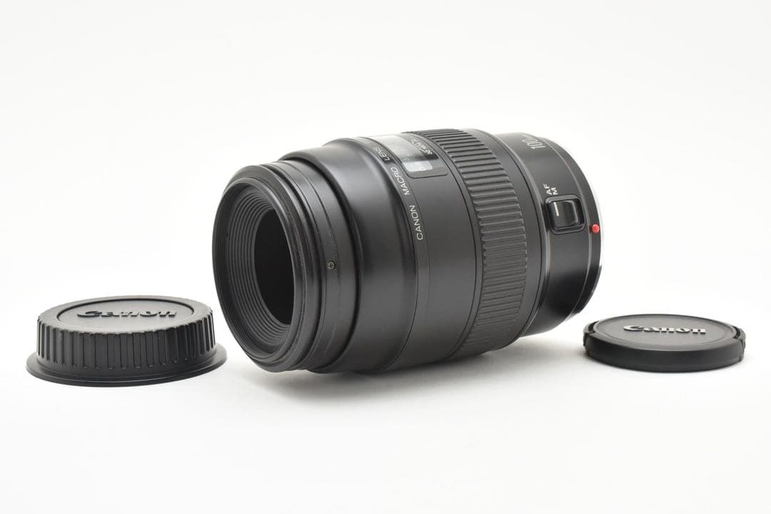 【美品】 キヤノン CANON EF 100mm F2.8