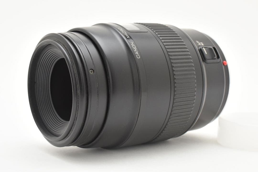 【美品】 キヤノン CANON EF 100mm F2.8