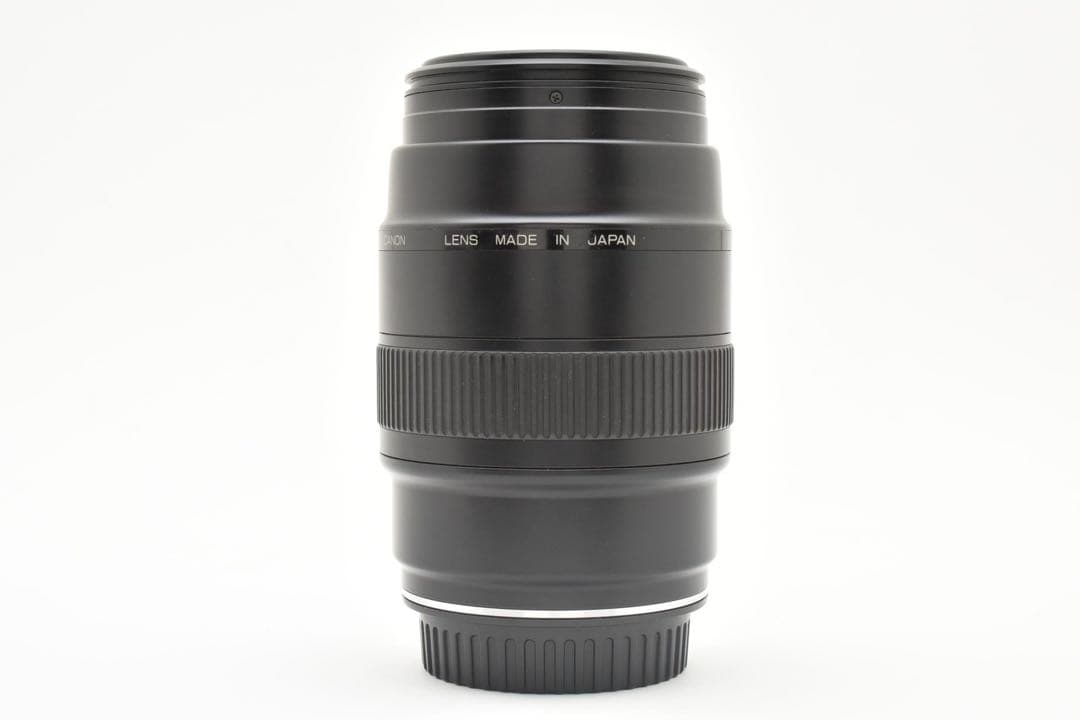 【美品】 キヤノン CANON EF 100mm F2.8