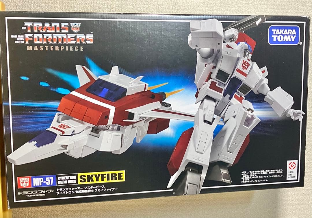 トランスフォーマー マスターピース MP-57 スカイファイアー モール限定品