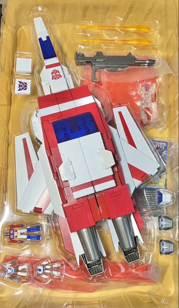 トランスフォーマー マスターピース MP-57 スカイファイアー モール限定品