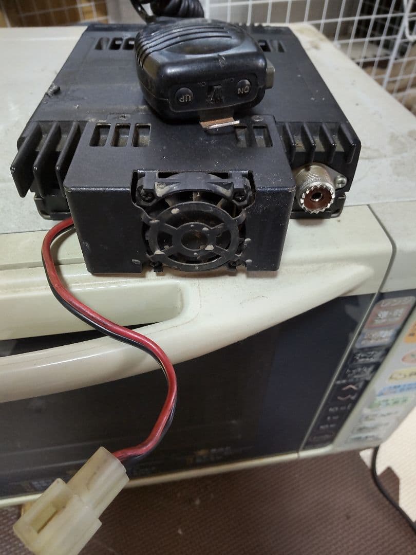 icom ic2350 デュアルバンドトランシーバー