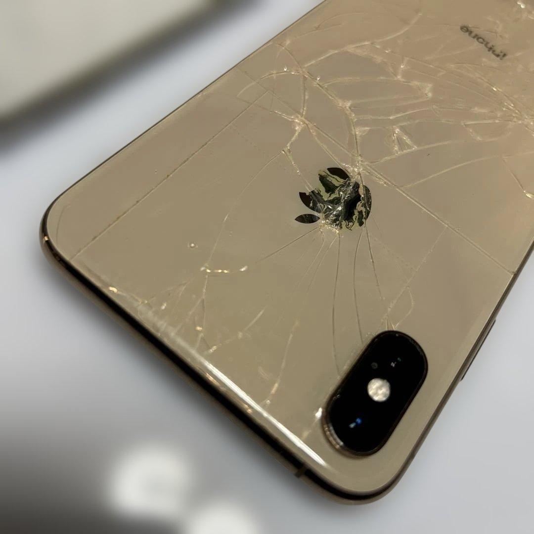 iPhone X シルバー ゴールド ipone xe max ジャンク品