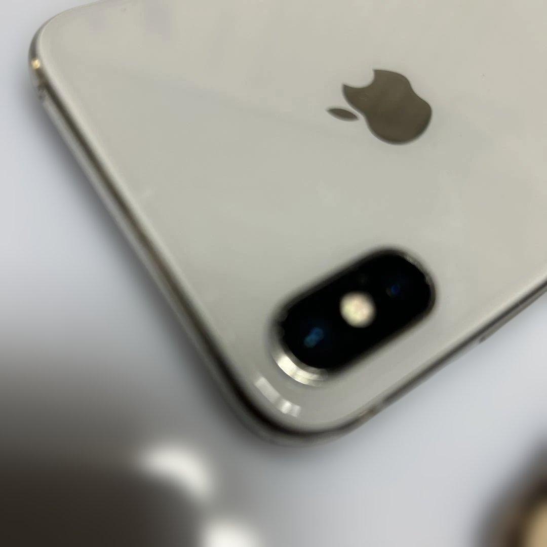 iPhone X シルバー ゴールド ipone xe max ジャンク品