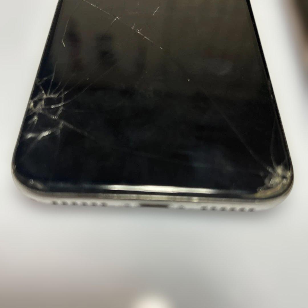 iPhone X シルバー ゴールド ipone xe max ジャンク品