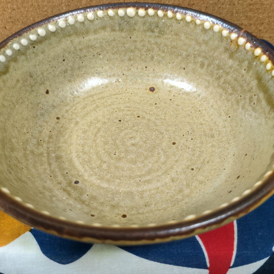 岩井窯〜山本教行氏の5.5寸深鉢