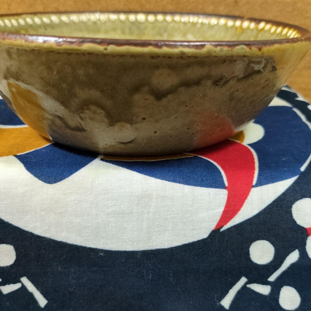 岩井窯〜山本教行氏の5.5寸深鉢