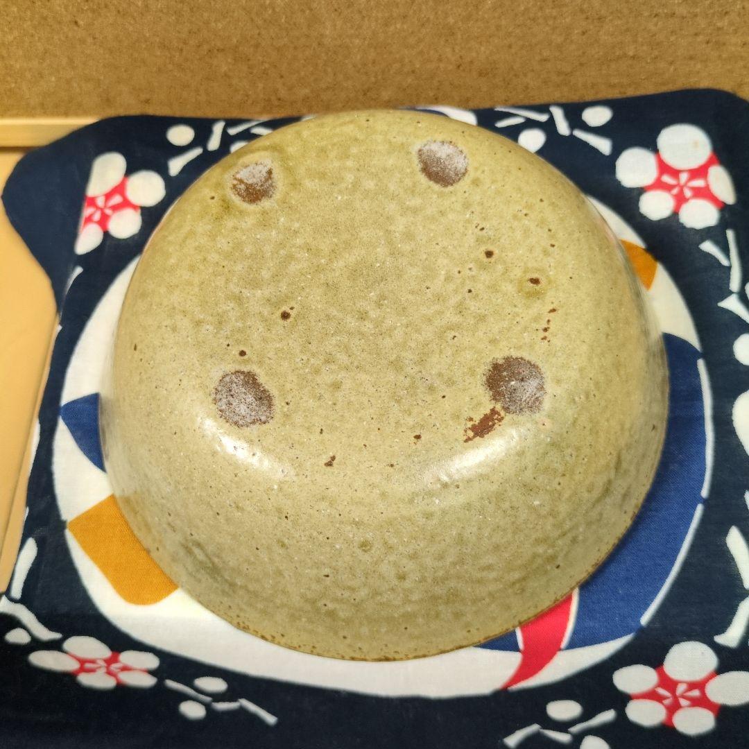 岩井窯〜山本教行氏の5.5寸深鉢