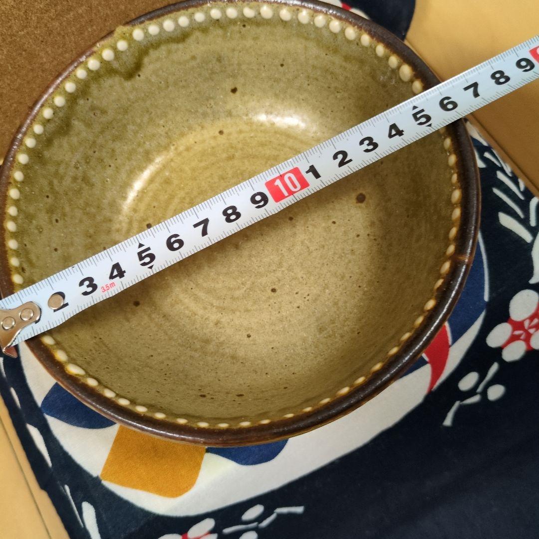 岩井窯〜山本教行氏の5.5寸深鉢