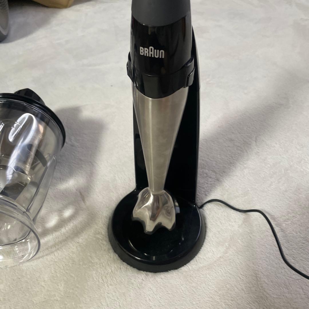 O*u様 Braun 　マルチクイック　コードレス