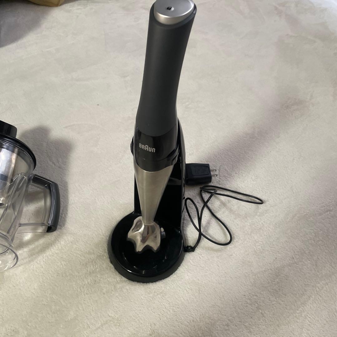O*u様 Braun 　マルチクイック　コードレス