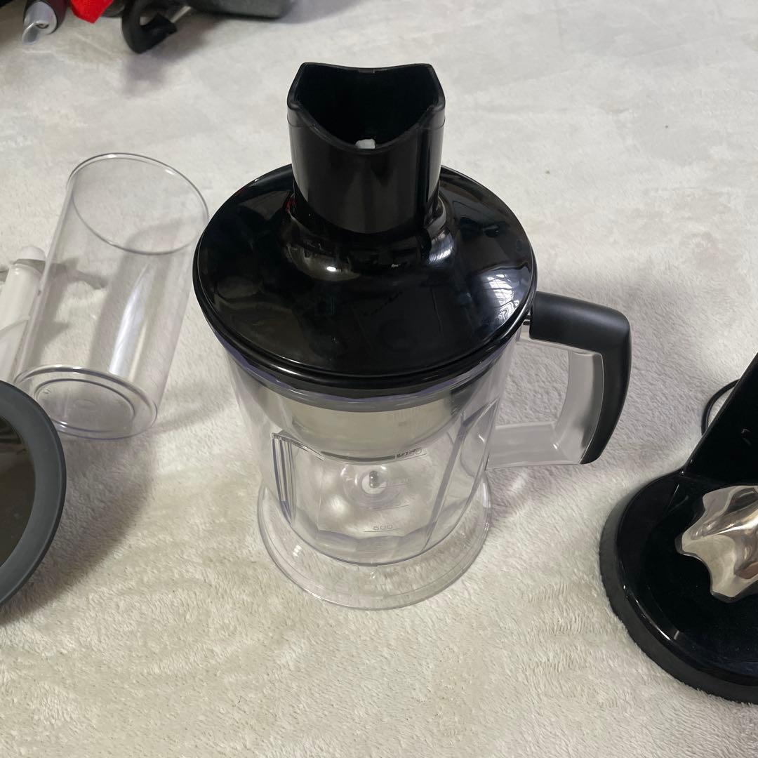 O*u様 Braun 　マルチクイック　コードレス