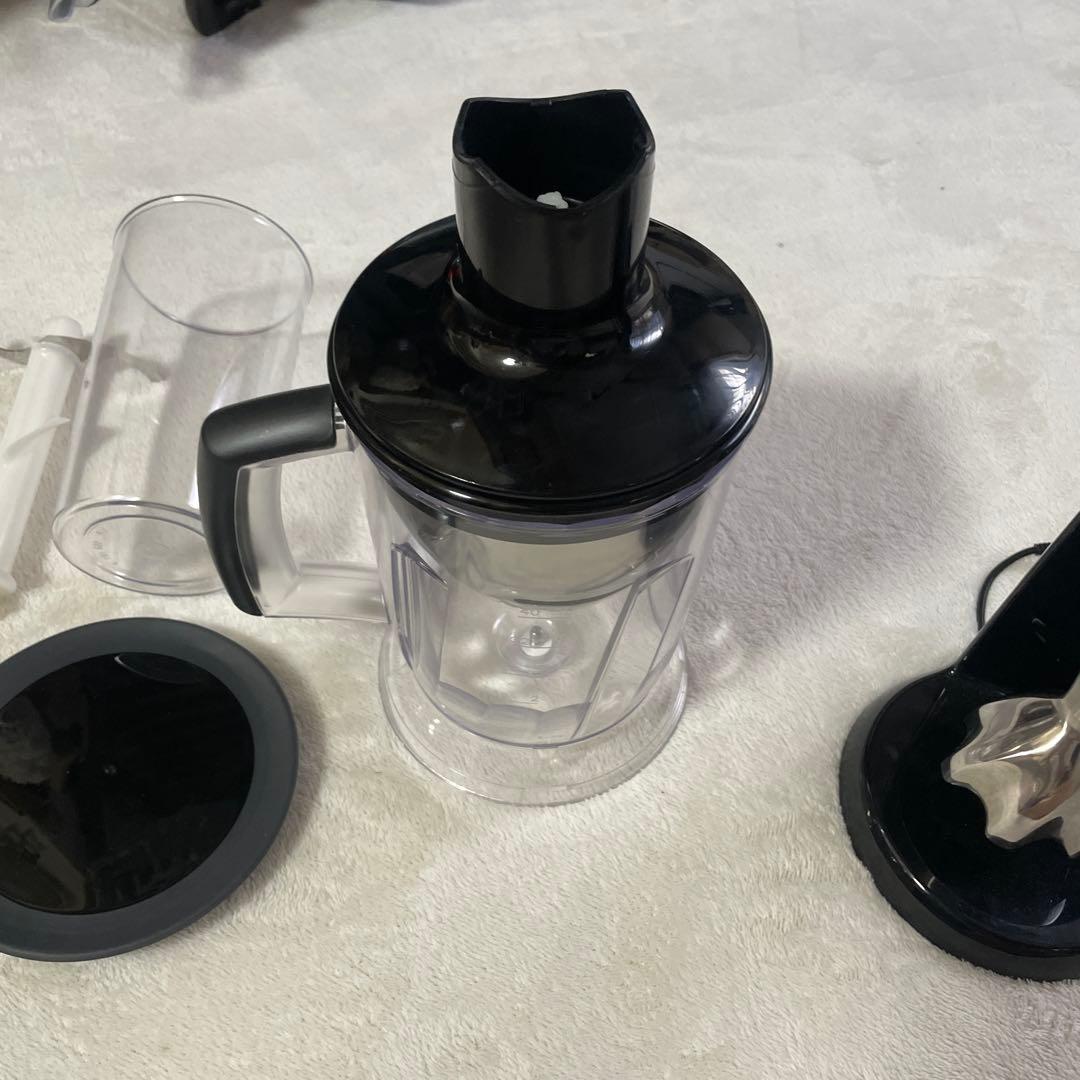 O*u様 Braun 　マルチクイック　コードレス