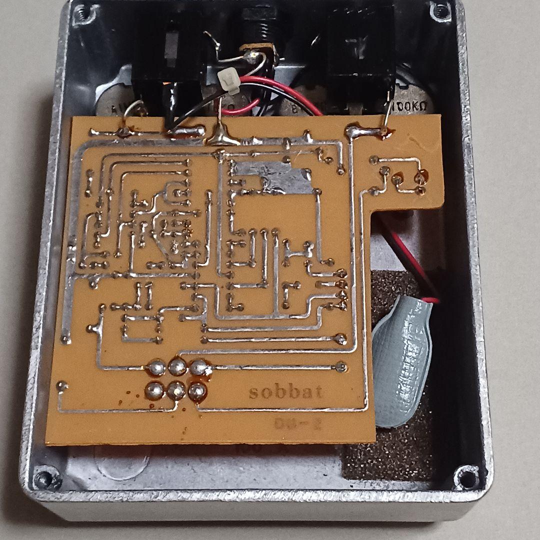 Sobbat DB-2 初期基盤 中古品