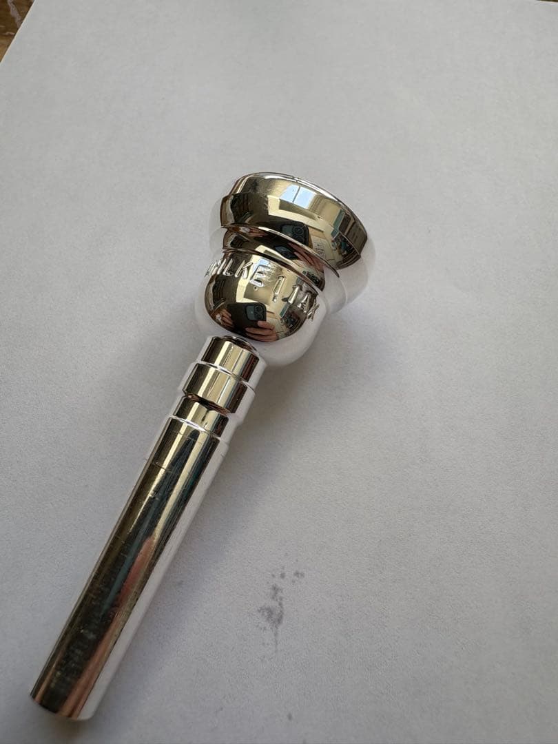 Schilke シルキー　ピッコロトランペット　マウスピース　11AX
