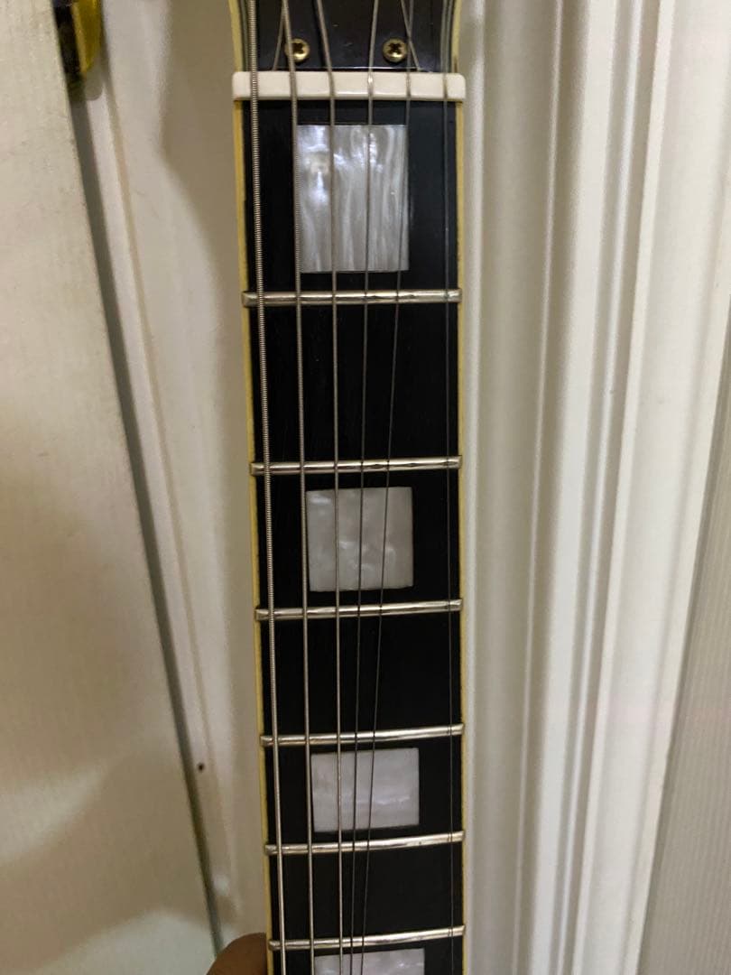 Epiphone Dot ES-355 EB エピフォン セミアコ　エボニー指板