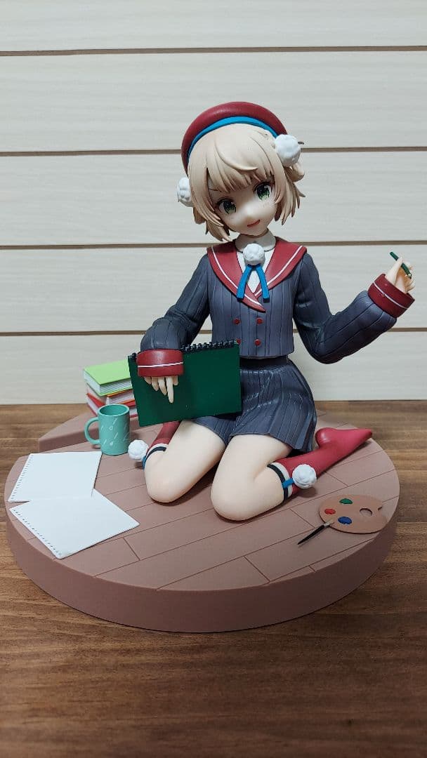 しぐれうい　ラストワン賞　他