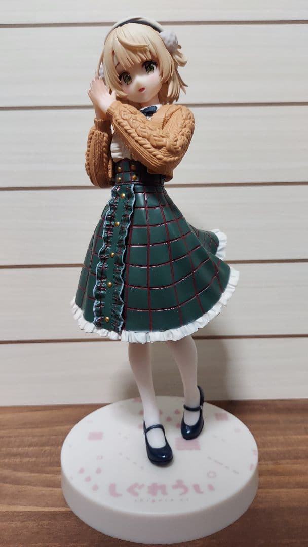 しぐれうい　ラストワン賞　他