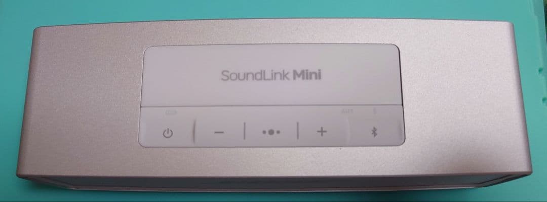 スピーカー・ウーファー BOSE Soundlink mini II Special Edition