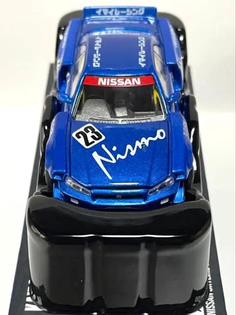 街道ハウス NISSAN SKYLINE GT-RR34 KAIDO WORKS