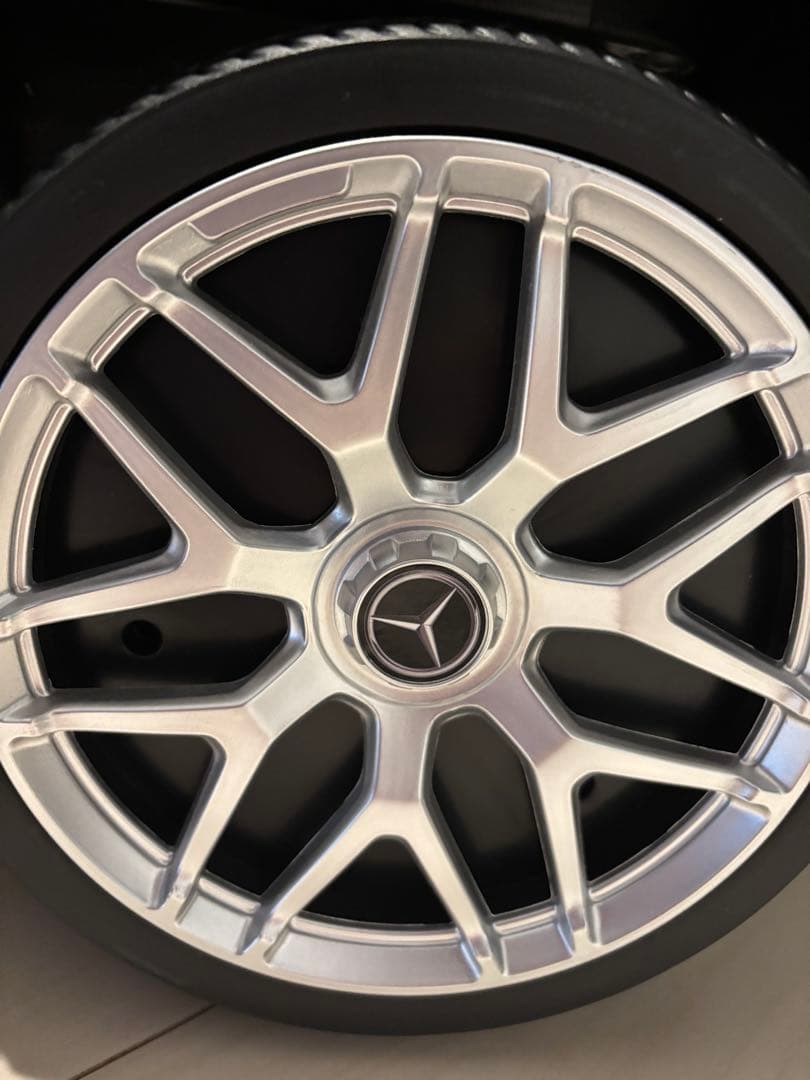 電動乗用カー　ベンツ　AMG G63