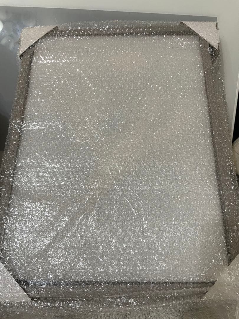 フランフラン　ドライフラワーアートボード