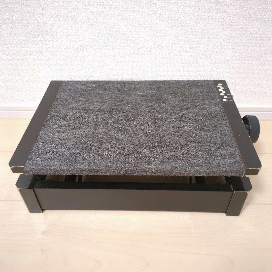 甲南 ピアノ補助台 UP-1 高さ調整式 UP/GP兼用 ピアノ足台 動作確認済
