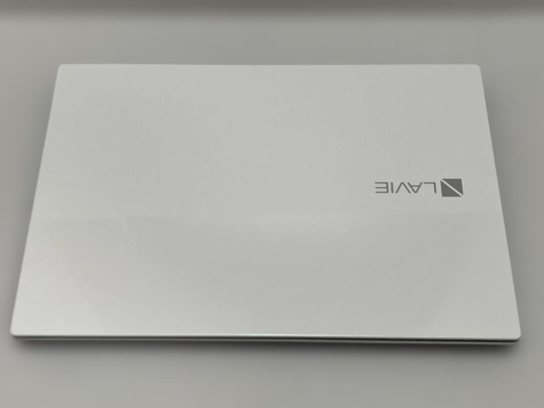 NECノートパソコン Core i7/8GB/新品SSD/Windows11