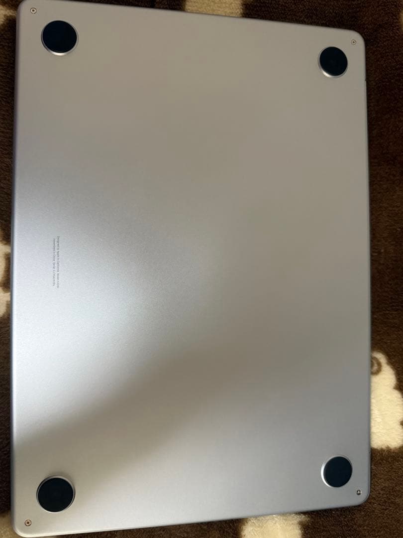 Apple MacBook Air 13インチ　M4チップ