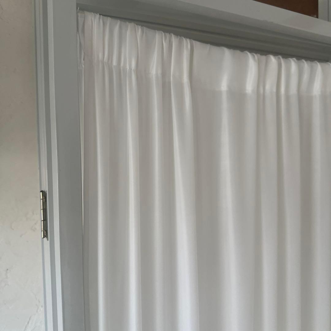 Fuyutu ホワイト パーテーション