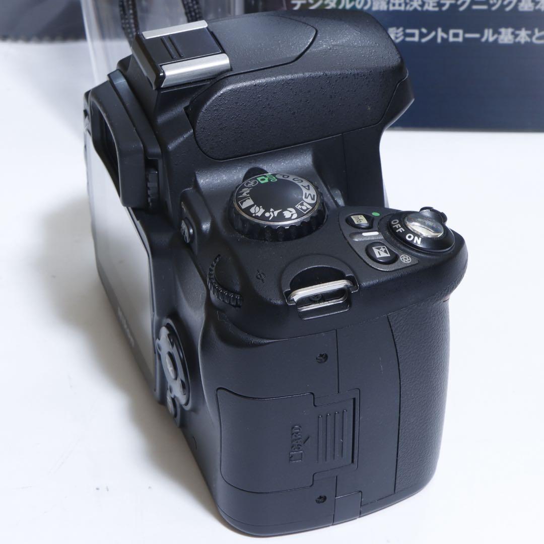 ★スマホに送れる一眼レフ★名機!!★ Nikon D40xセット