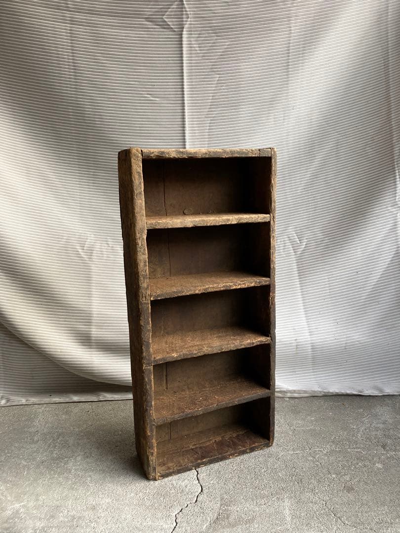 古物　猪口棚　I