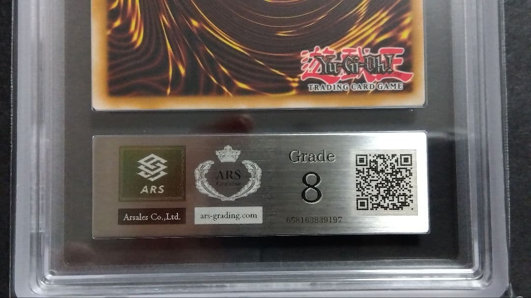 た*み様 ARS8「ジャンク バーサーカー」英語版 ホログラフィック EXVC