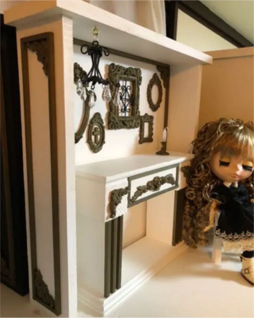 かのん様❤専用  ９月①リクエストオーダー  ブライスマントルピース