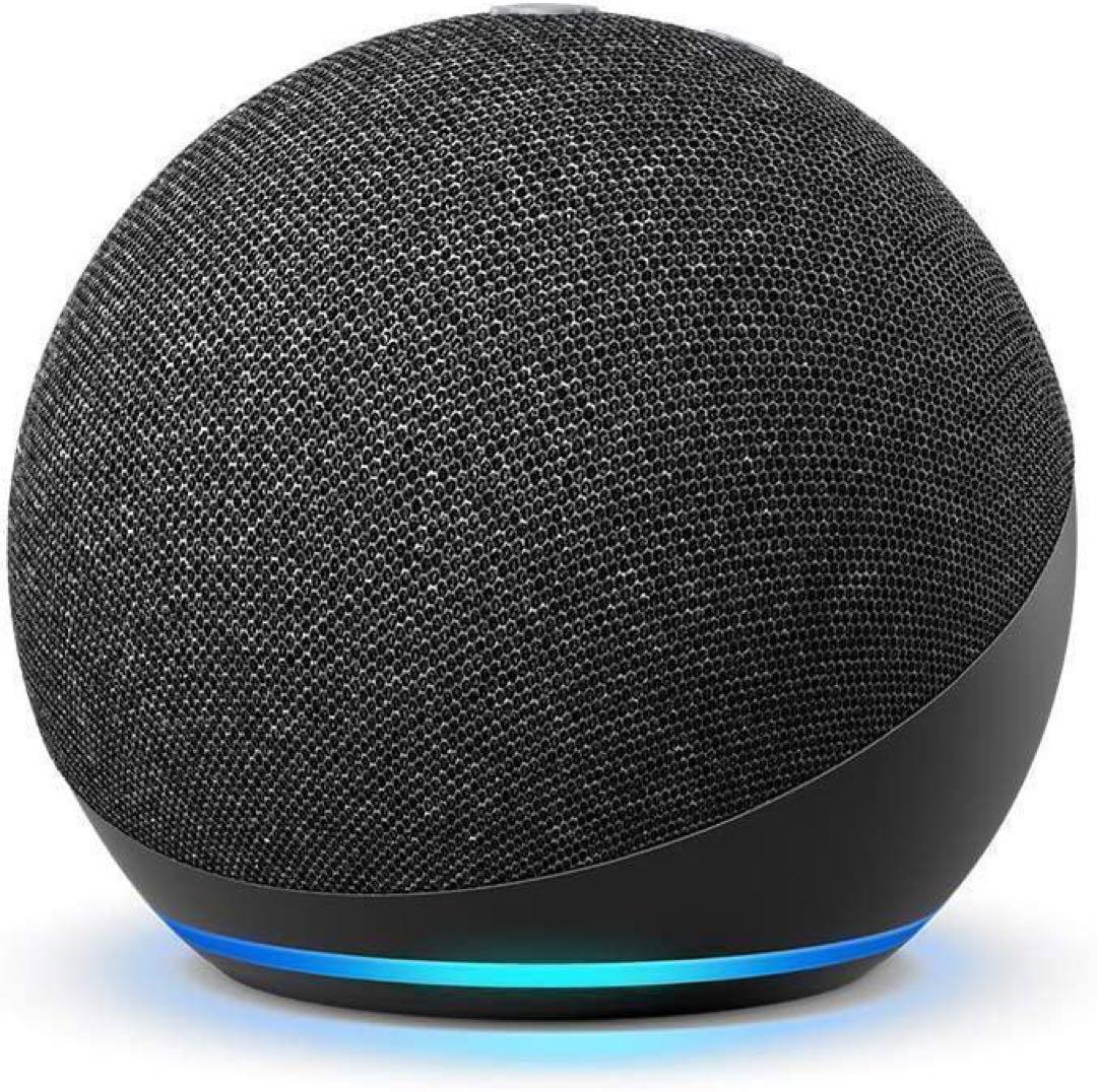 ❤️大人気❤️ 第4世代 スマートスピーカー with Alexa 球体