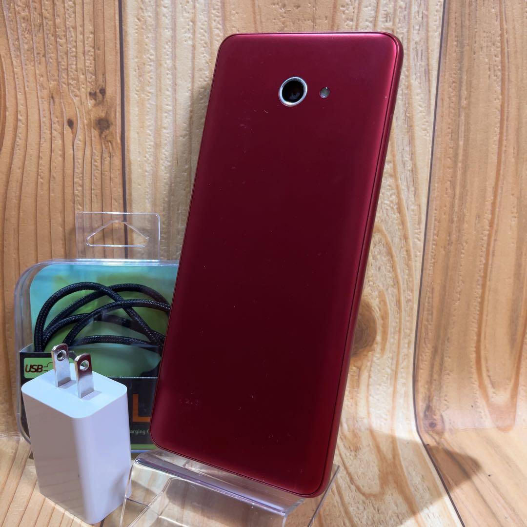 SIMフリー 本体 かんたんスマホ 2 32 GB 050G4 レッド