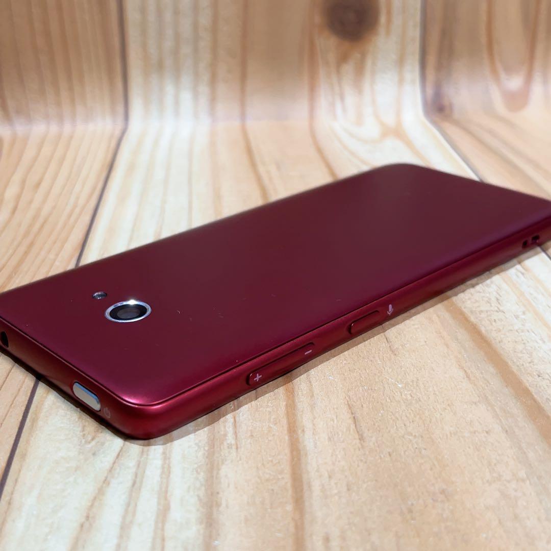 SIMフリー 本体 かんたんスマホ 2 32 GB 050G4 レッド