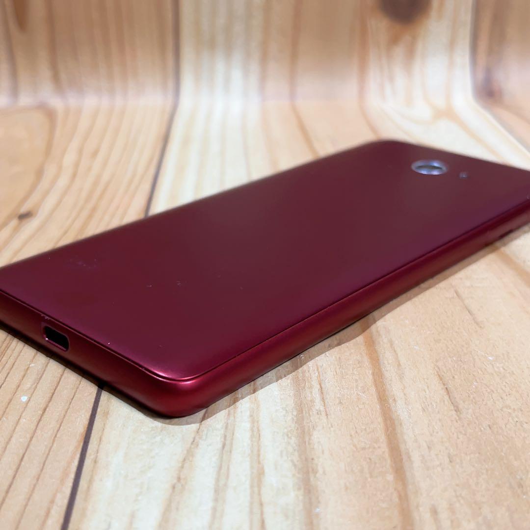 SIMフリー 本体 かんたんスマホ 2 32 GB 050G4 レッド