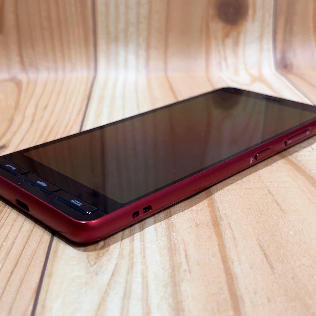 SIMフリー 本体 かんたんスマホ 2 32 GB 050G4 レッド
