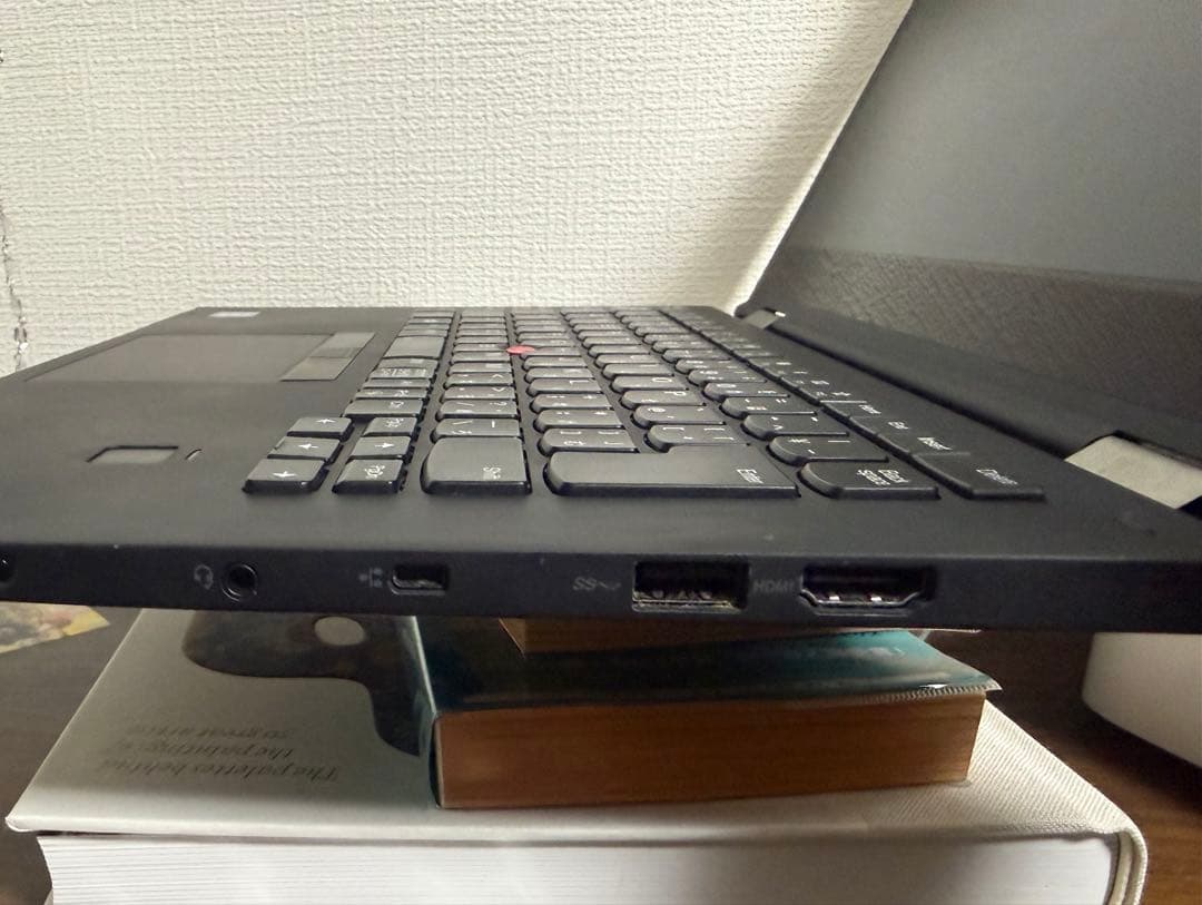 Windowsノート本体 ThinkPad X1 Yoga 2017 20JECTO1WW