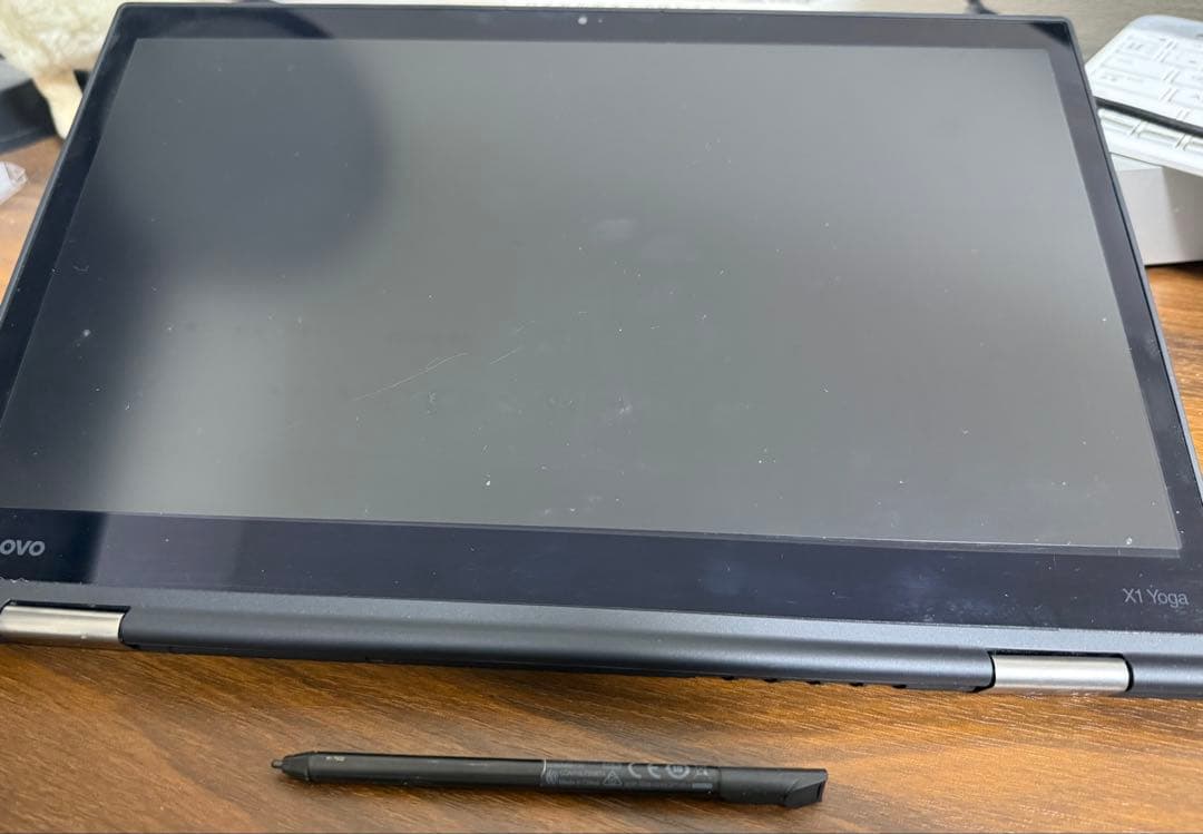 Windowsノート本体 ThinkPad X1 Yoga 2017 20JECTO1WW