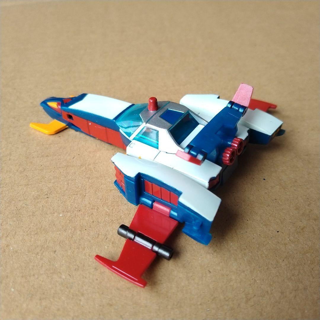 【最終価格】超合金魂GX-53 無敵鋼人ダイターン3 付属品 マッハアタッカー