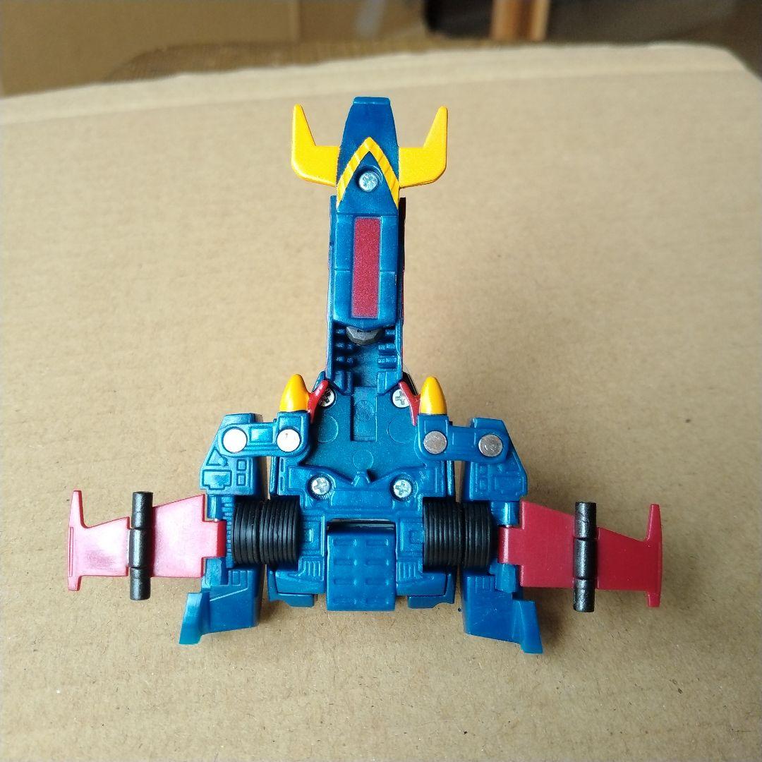 【最終価格】超合金魂GX-53 無敵鋼人ダイターン3 付属品 マッハアタッカー