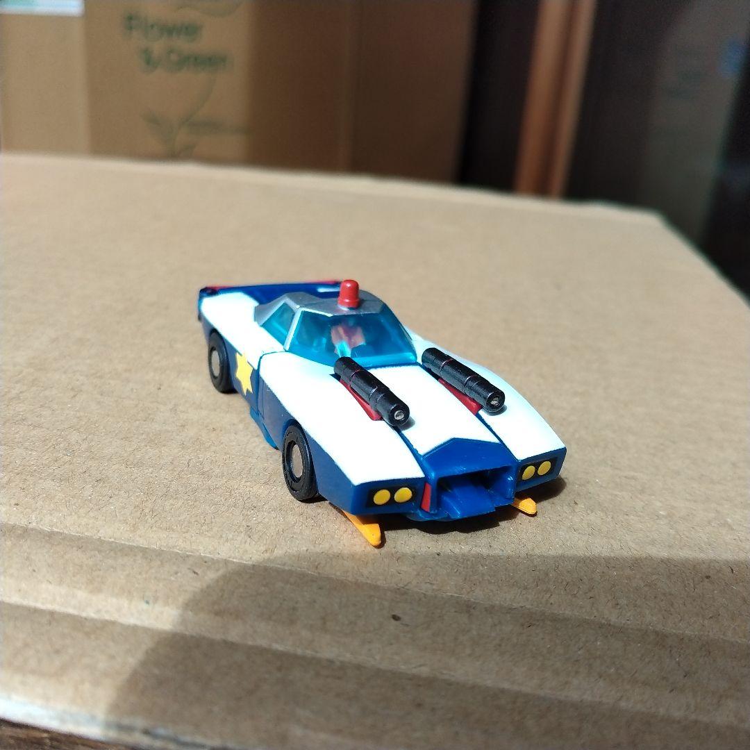 【最終価格】超合金魂GX-53 無敵鋼人ダイターン3 付属品 マッハアタッカー