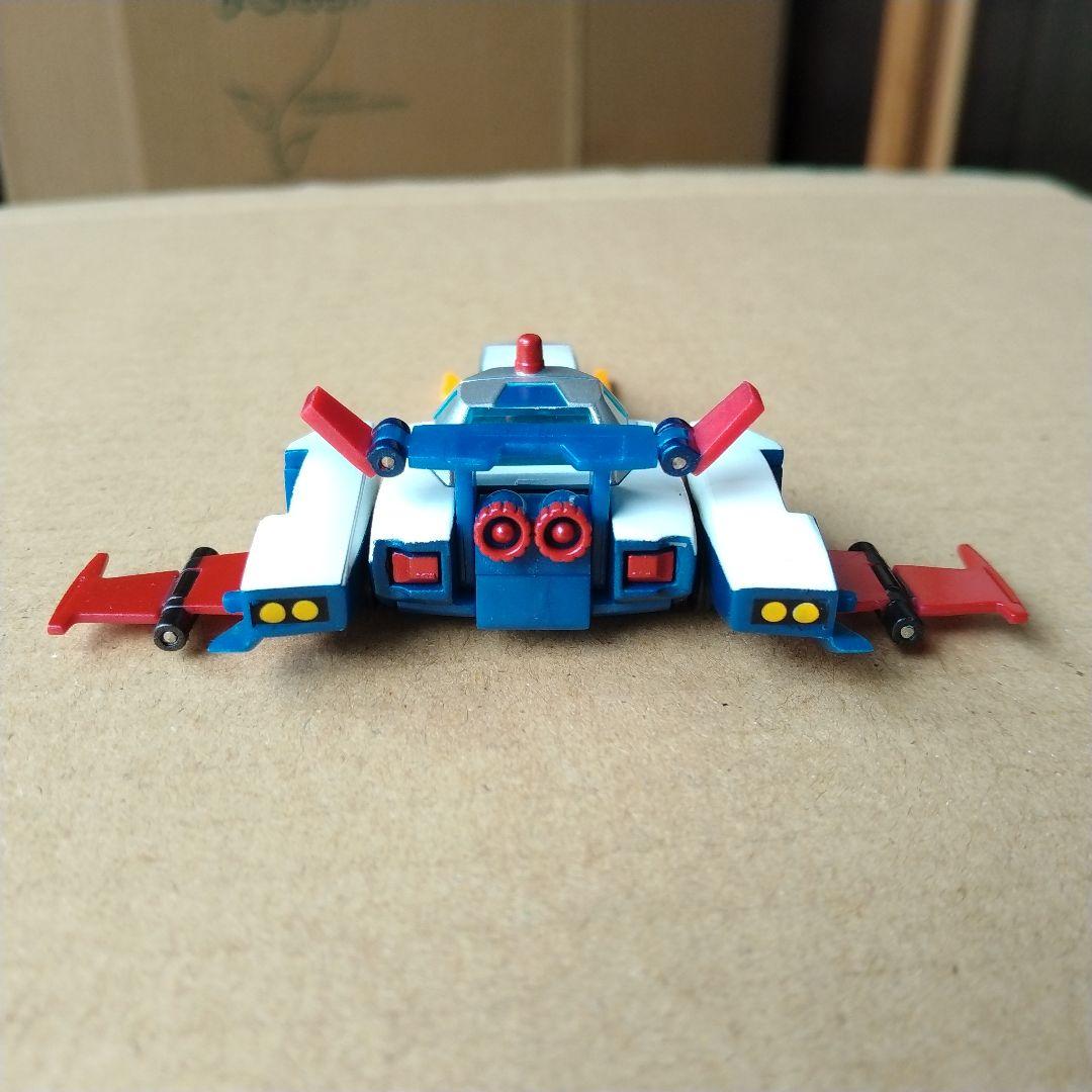 【最終価格】超合金魂GX-53 無敵鋼人ダイターン3 付属品 マッハアタッカー